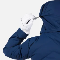 Sale Blouson Ski W Staci Insulated Jacket Dark Navy Femme Veste De Ski Femme|Veste De Ski