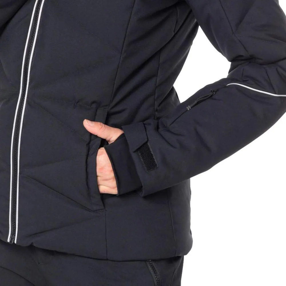 Veste De Ski Femme|Veste De Ski<Rossignol Blouson Ski W Staci Black