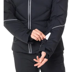 Veste De Ski Femme|Veste De Ski<Rossignol Blouson Ski W Staci Black