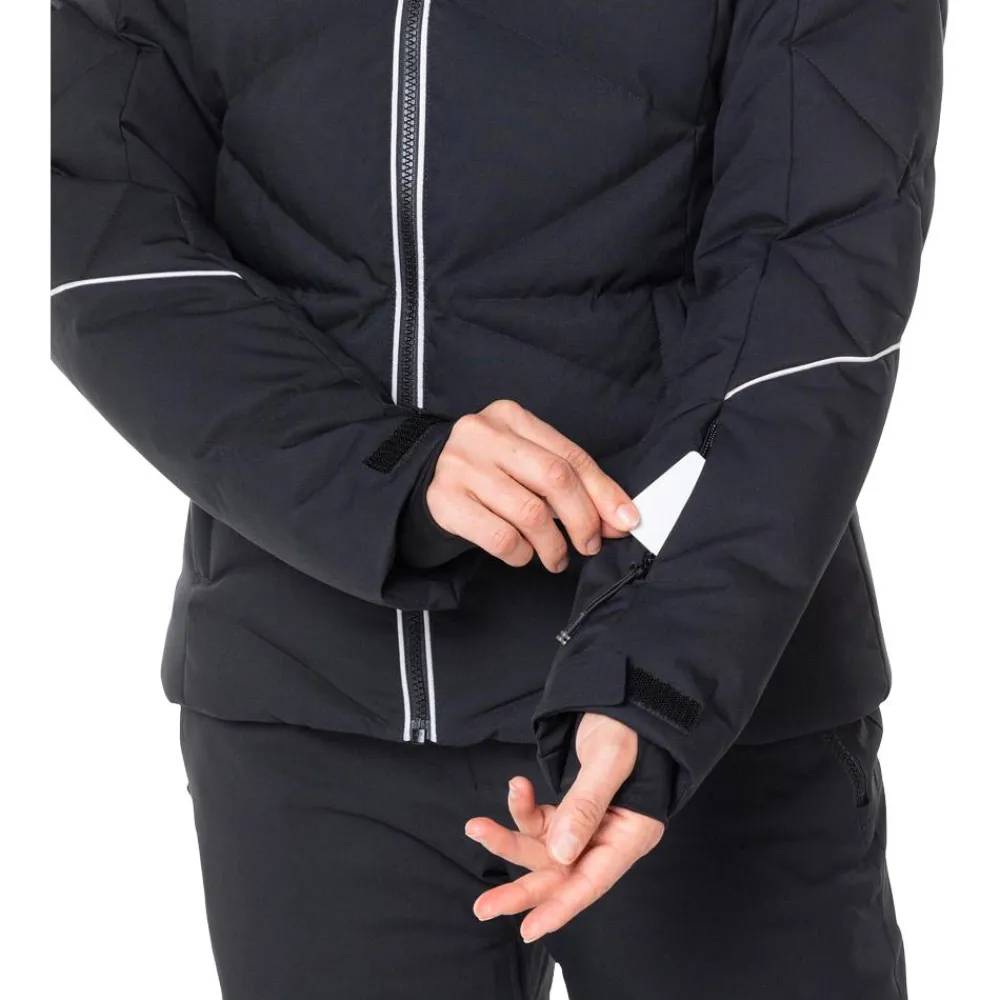 Veste De Ski Femme|Veste De Ski<Rossignol Blouson Ski W Staci Black