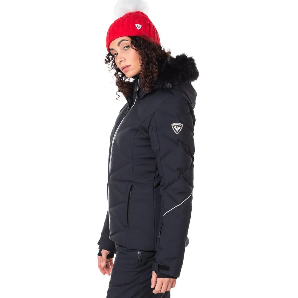 Veste De Ski Femme|Veste De Ski<Rossignol Blouson Ski W Staci Black