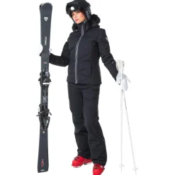 Veste De Ski Femme|Veste De Ski<Rossignol Blouson Ski W Staci Black