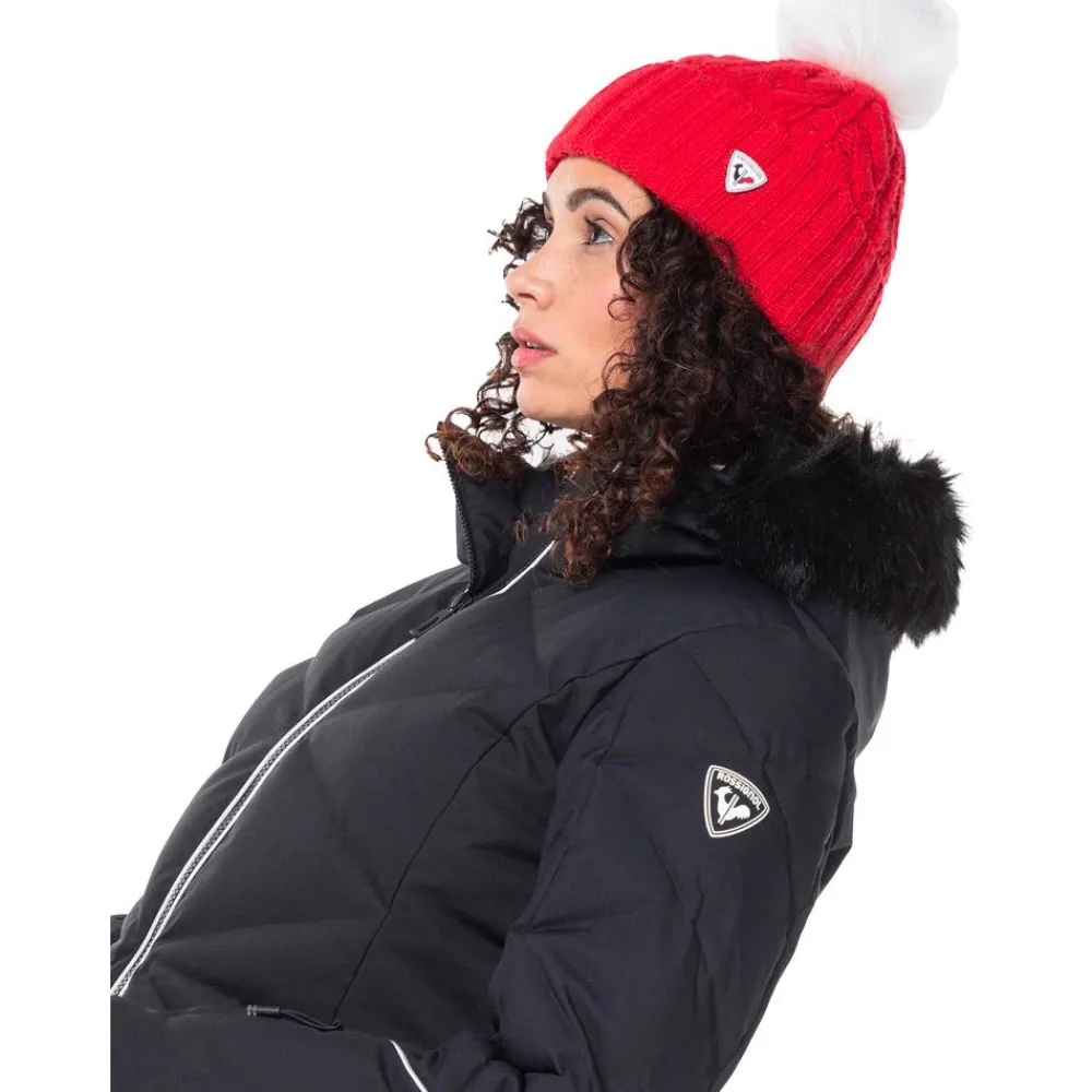 Veste De Ski Femme|Veste De Ski<Rossignol Blouson Ski W Staci Black