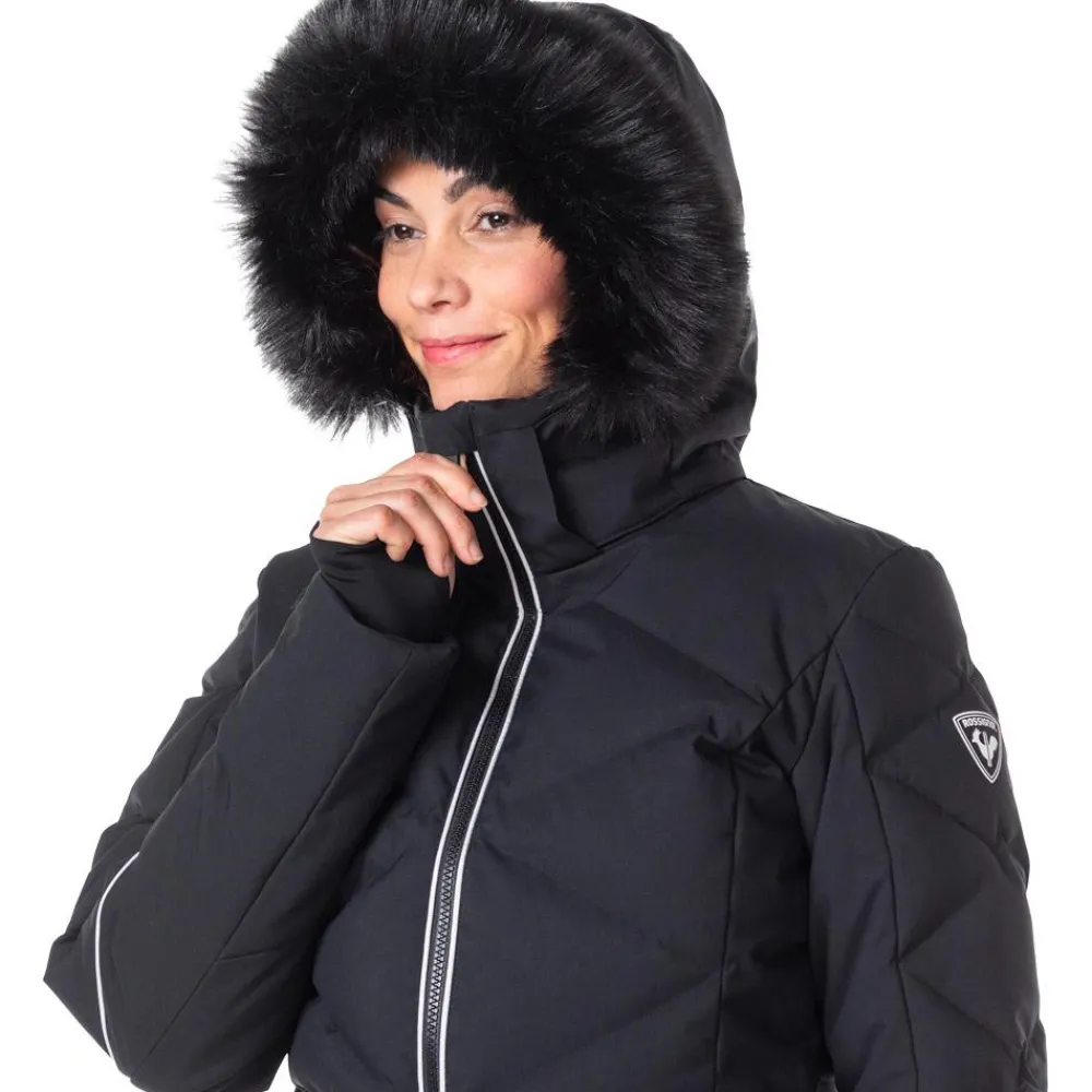 Veste De Ski Femme|Veste De Ski<Rossignol Blouson Ski W Staci Black