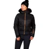Online Blouson Ski W Ventina Bomber Black Femme Veste De Ski Femme|Veste De Ski