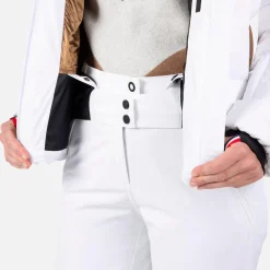 Discount Blouson Ski W Ventina Bomber Down Jkt White Femme Veste De Ski Femme|Veste De Ski