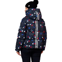 Veste De Ski Femme|Veste De Ski<Rossignol Blouson Ski W Ventina Pr Dark Navy