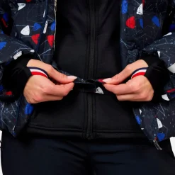 Veste De Ski Femme|Veste De Ski<Rossignol Blouson Ski W Ventina Pr Dark Navy