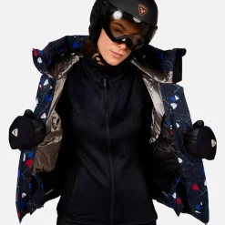 Veste De Ski Femme|Veste De Ski<Rossignol Blouson Ski W Ventina Pr Dark Navy