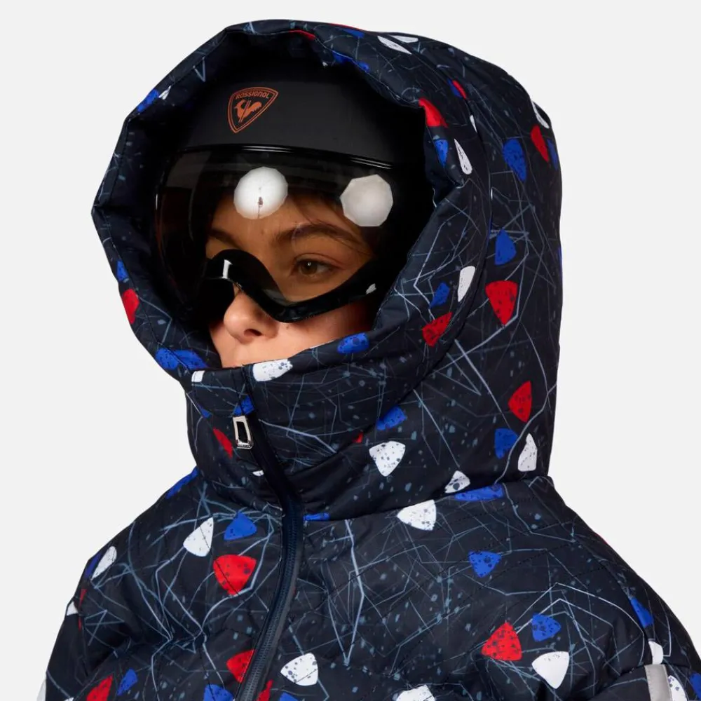 Veste De Ski Femme|Veste De Ski<Rossignol Blouson Ski W Ventina Pr Dark Navy