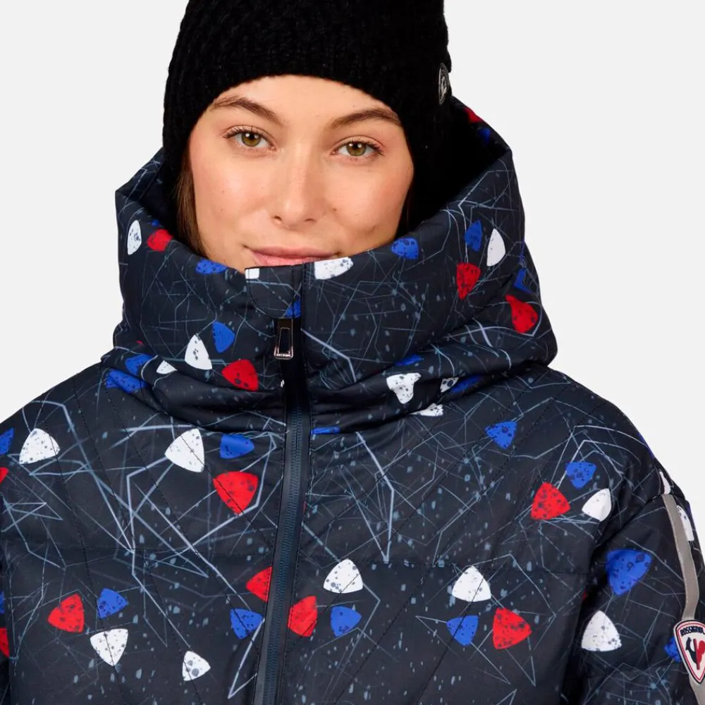 Veste De Ski Femme|Veste De Ski<Rossignol Blouson Ski W Ventina Pr Dark Navy