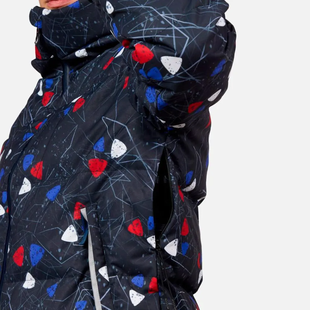Veste De Ski Femme|Veste De Ski<Rossignol Blouson Ski W Ventina Pr Dark Navy