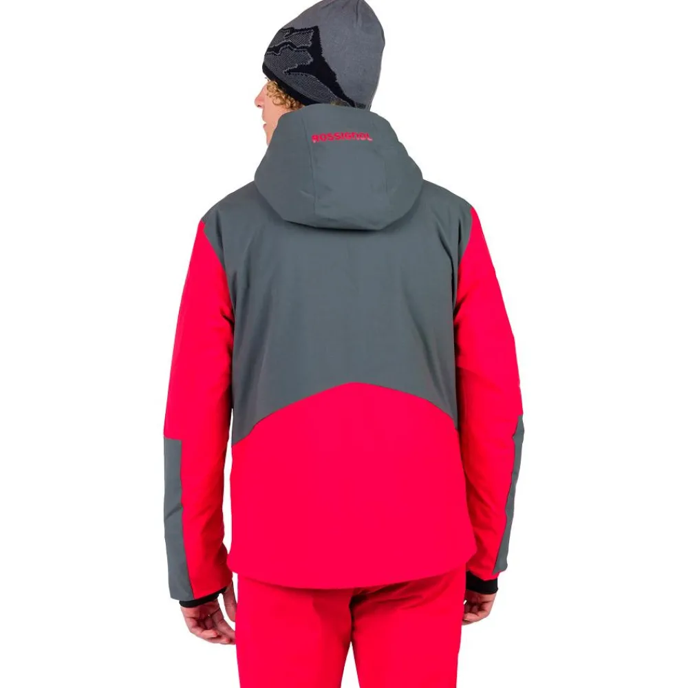 Outlet Blouson Ski Wispile Jkt Sport Red Homme Veste De Ski|Veste De Ski Homme