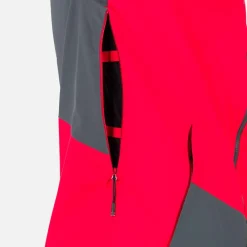 Outlet Blouson Ski Wispile Jkt Sport Red Homme Veste De Ski|Veste De Ski Homme