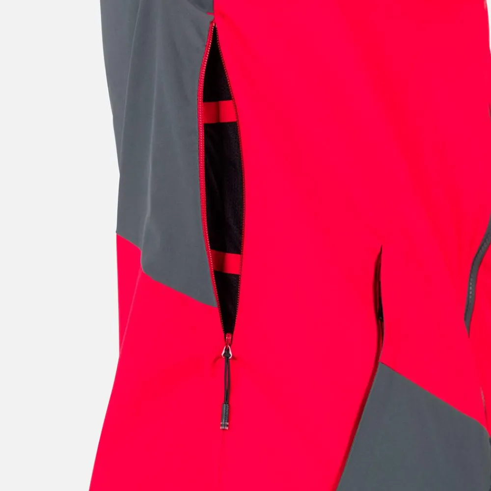 Outlet Blouson Ski Wispile Jkt Sport Red Homme Veste De Ski|Veste De Ski Homme
