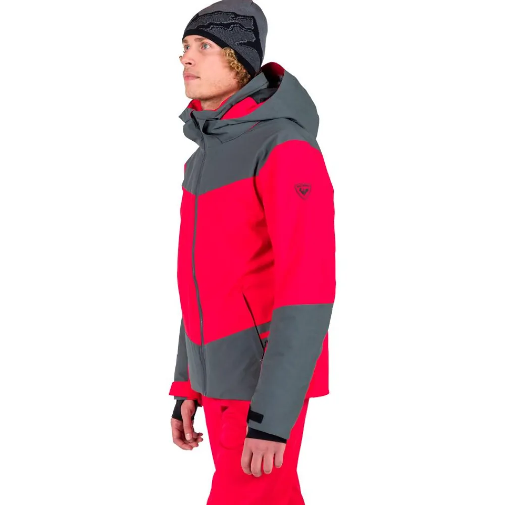 Outlet Blouson Ski Wispile Jkt Sport Red Homme Veste De Ski|Veste De Ski Homme