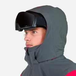 Outlet Blouson Ski Wispile Jkt Sport Red Homme Veste De Ski|Veste De Ski Homme