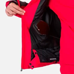 Outlet Blouson Ski Wispile Jkt Sport Red Homme Veste De Ski|Veste De Ski Homme
