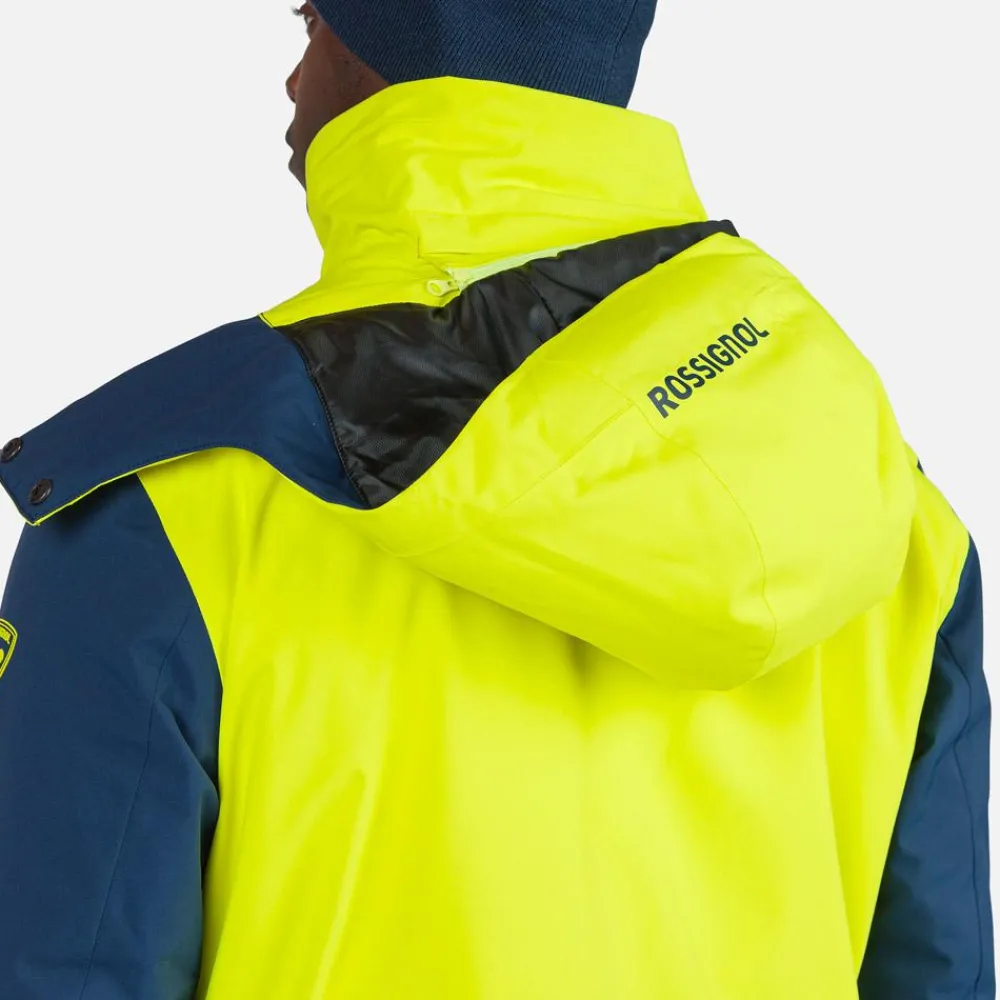 Veste De Ski Homme|Veste De Ski<Rossignol Blouson Ski Wispile Jkt Fresh Green