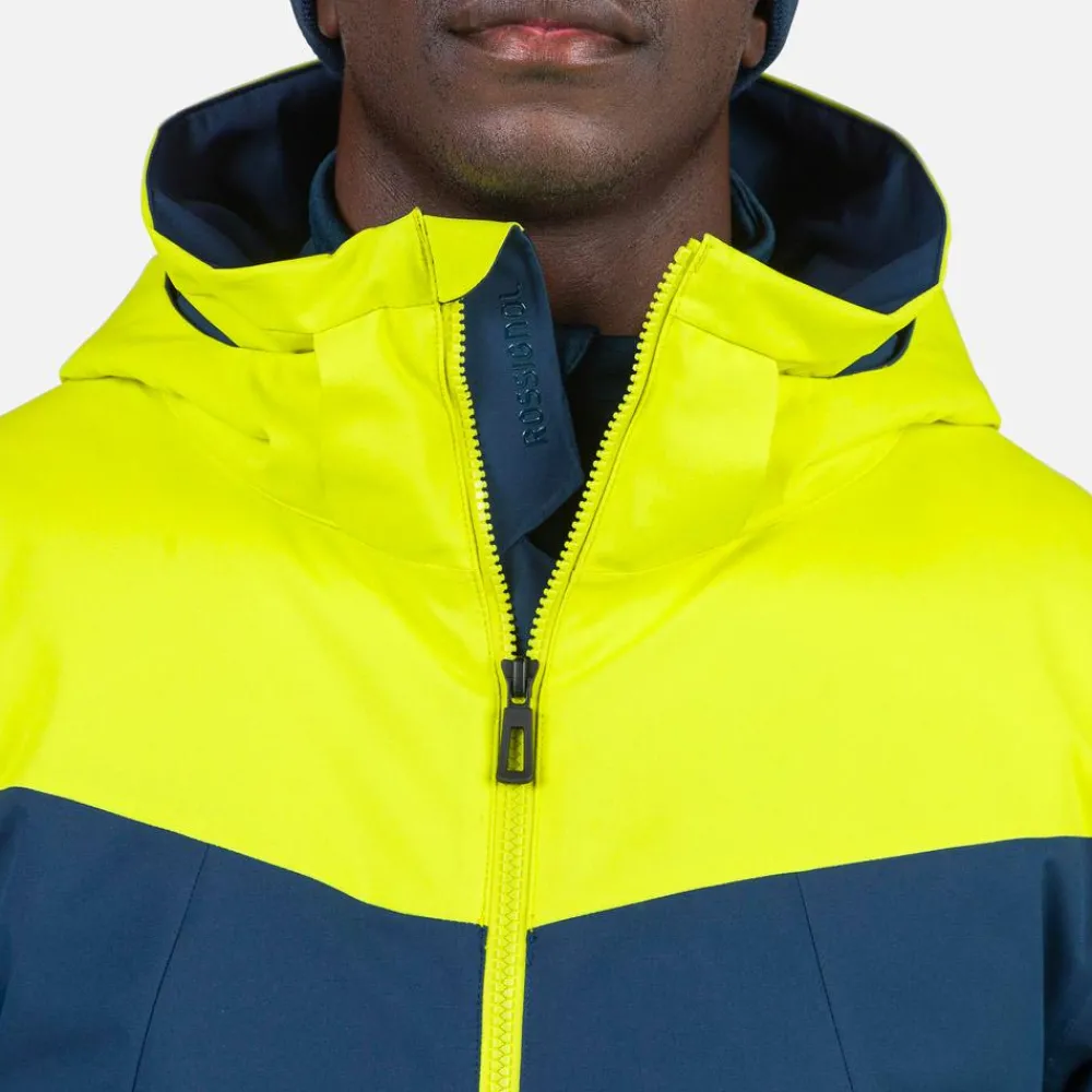 Veste De Ski Homme|Veste De Ski<Rossignol Blouson Ski Wispile Jkt Fresh Green