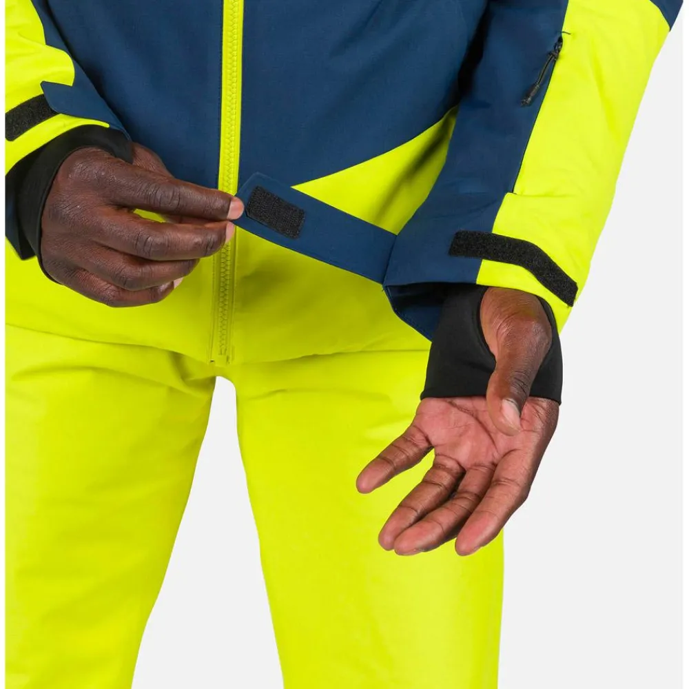 Veste De Ski Homme|Veste De Ski<Rossignol Blouson Ski Wispile Jkt Fresh Green