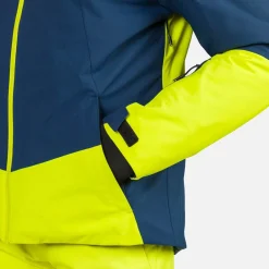 Veste De Ski Homme|Veste De Ski<Rossignol Blouson Ski Wispile Jkt Fresh Green
