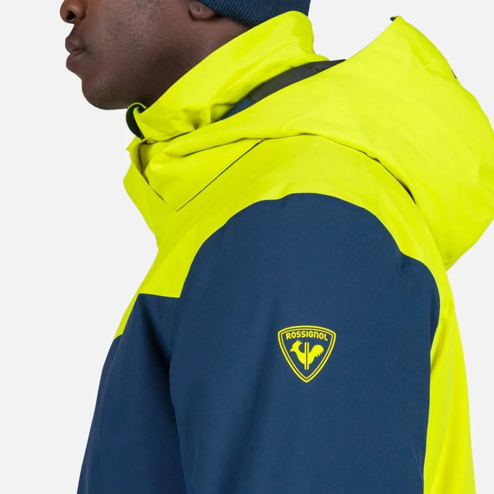 Veste De Ski Homme|Veste De Ski<Rossignol Blouson Ski Wispile Jkt Fresh Green