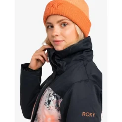 Blouson Ski Jetty Block Peach Pink Dreamy Picture Femme Veste De Ski Femme|Veste De Ski