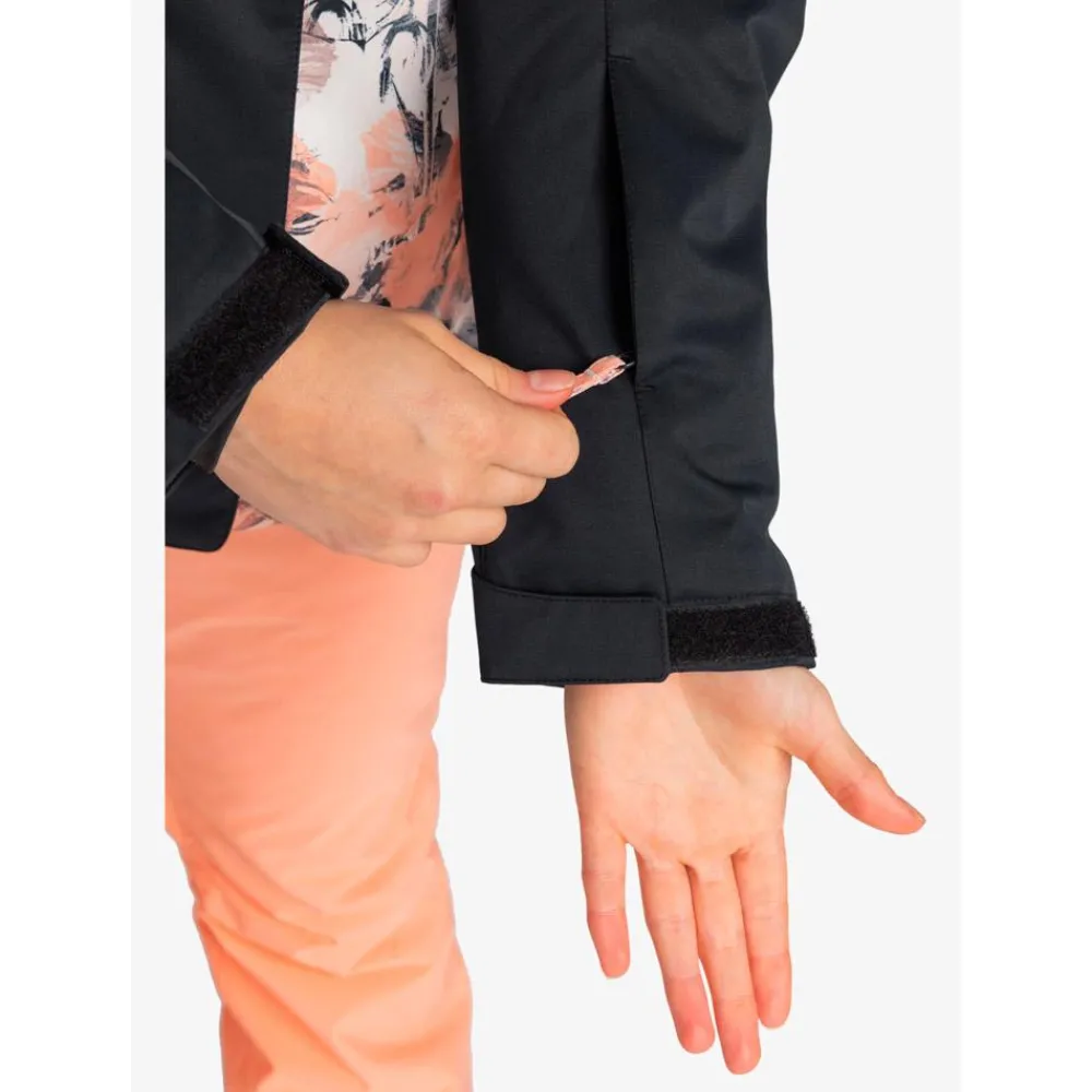 Blouson Ski Jetty Block Peach Pink Dreamy Picture Femme Veste De Ski Femme|Veste De Ski