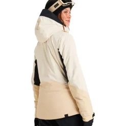 Hot Blouson Ski Luna Frost Buttercream Femme Veste De Ski|Veste De Ski Femme
