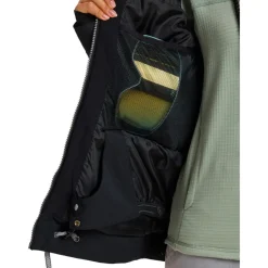 Outlet Blouson Ski Meade True Black Femme Veste De Ski Femme|Veste De Ski