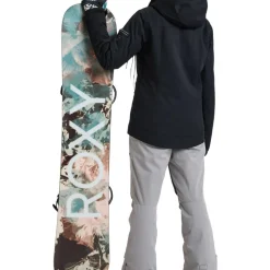Outlet Blouson Ski Meade True Black Femme Veste De Ski Femme|Veste De Ski