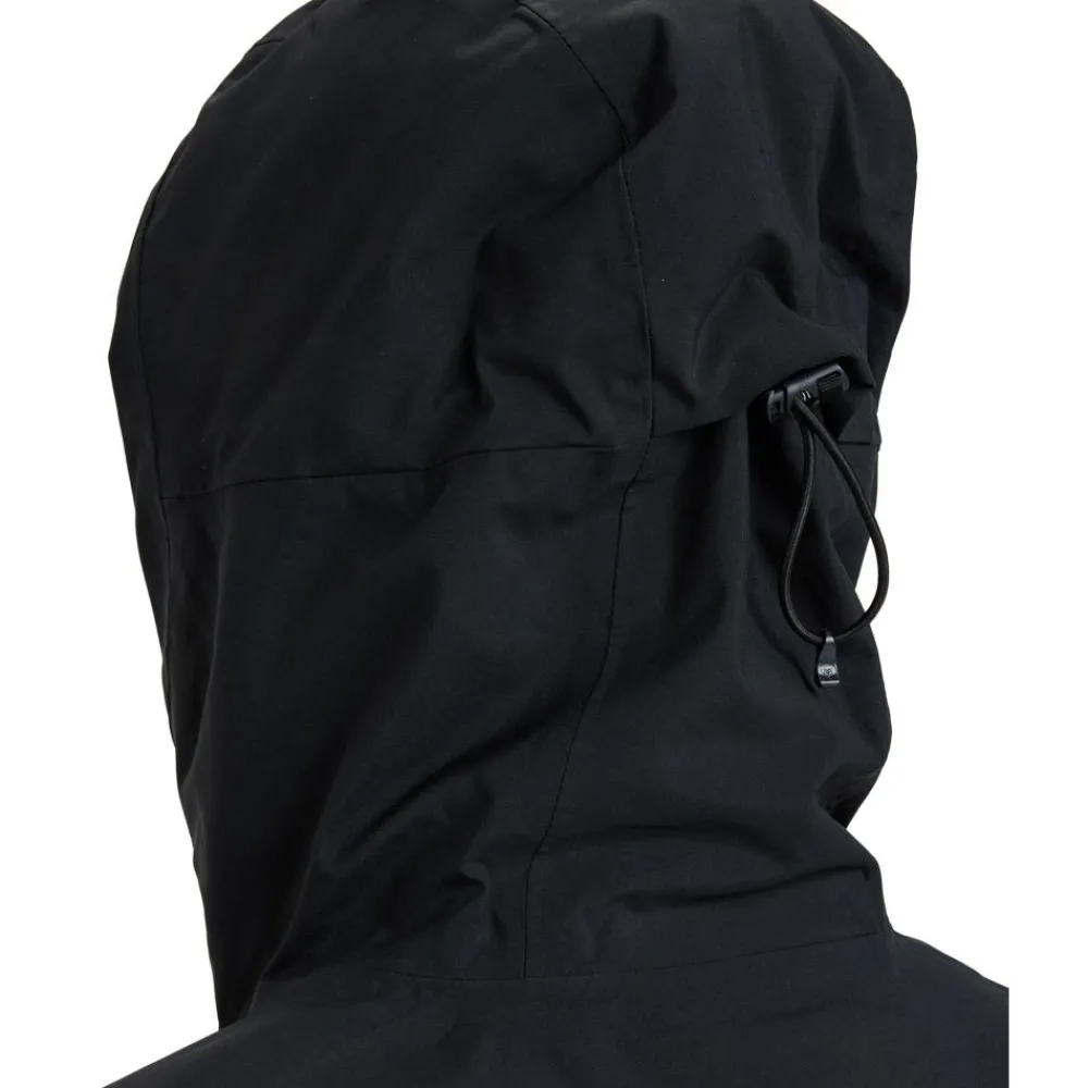 Veste De Ski Femme|Veste De Ski<Roxy Blouson Ski Peakside True Black