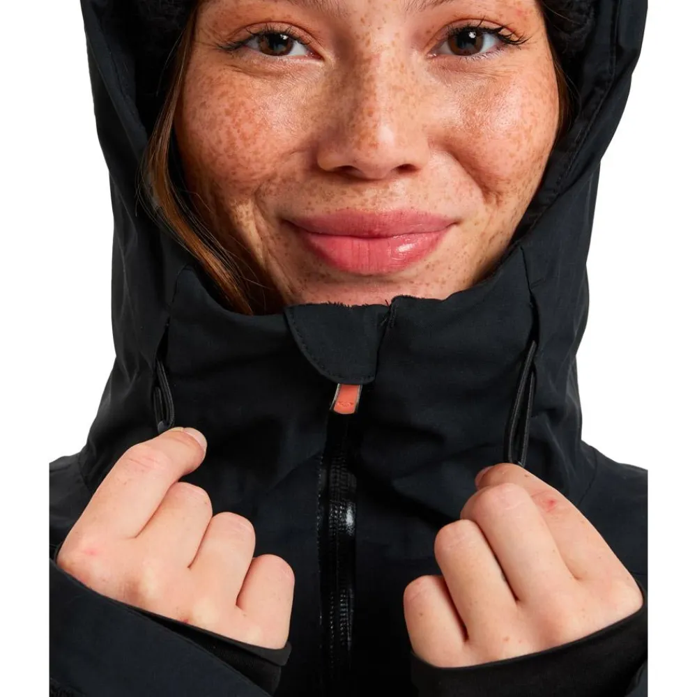 Veste De Ski Femme|Veste De Ski<Roxy Blouson Ski Peakside True Black