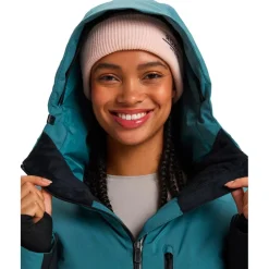 Hot Blouson Ski Peakside Sea Pine Femme Veste De Ski Femme|Veste De Ski