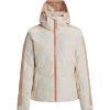 Hot Blouson Ski Snowblizzard Buttercream Femme Veste De Ski Femme|Veste De Ski