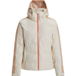 Hot Blouson Ski Snowblizzard Buttercream Femme Veste De Ski Femme|Veste De Ski
