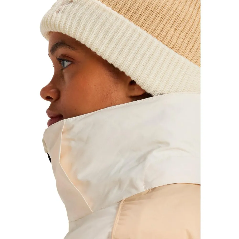 Hot Blouson Ski Snowblizzard Buttercream Femme Veste De Ski Femme|Veste De Ski