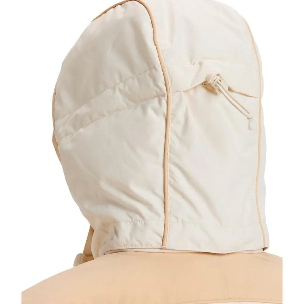 Hot Blouson Ski Snowblizzard Buttercream Femme Veste De Ski Femme|Veste De Ski