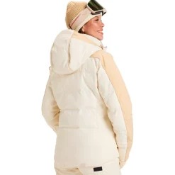 Hot Blouson Ski Snowblizzard Buttercream Femme Veste De Ski Femme|Veste De Ski