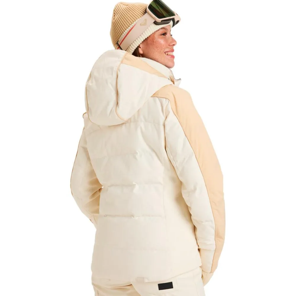 Hot Blouson Ski Snowblizzard Buttercream Femme Veste De Ski Femme|Veste De Ski