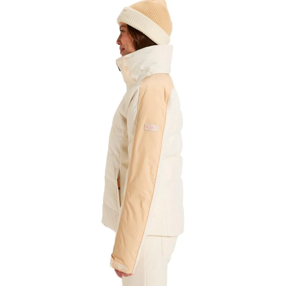 Hot Blouson Ski Snowblizzard Buttercream Femme Veste De Ski Femme|Veste De Ski