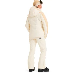 Hot Blouson Ski Snowblizzard Buttercream Femme Veste De Ski Femme|Veste De Ski