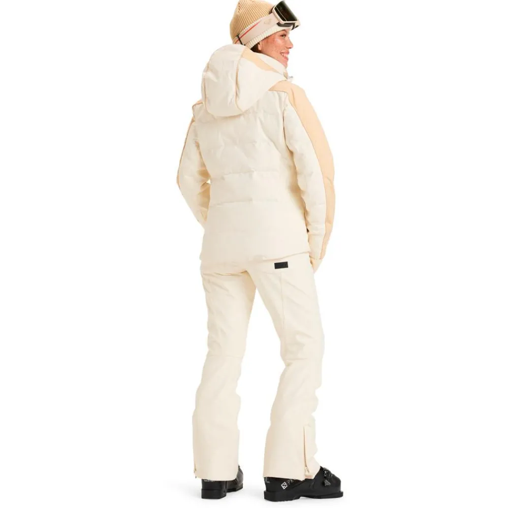 Hot Blouson Ski Snowblizzard Buttercream Femme Veste De Ski Femme|Veste De Ski