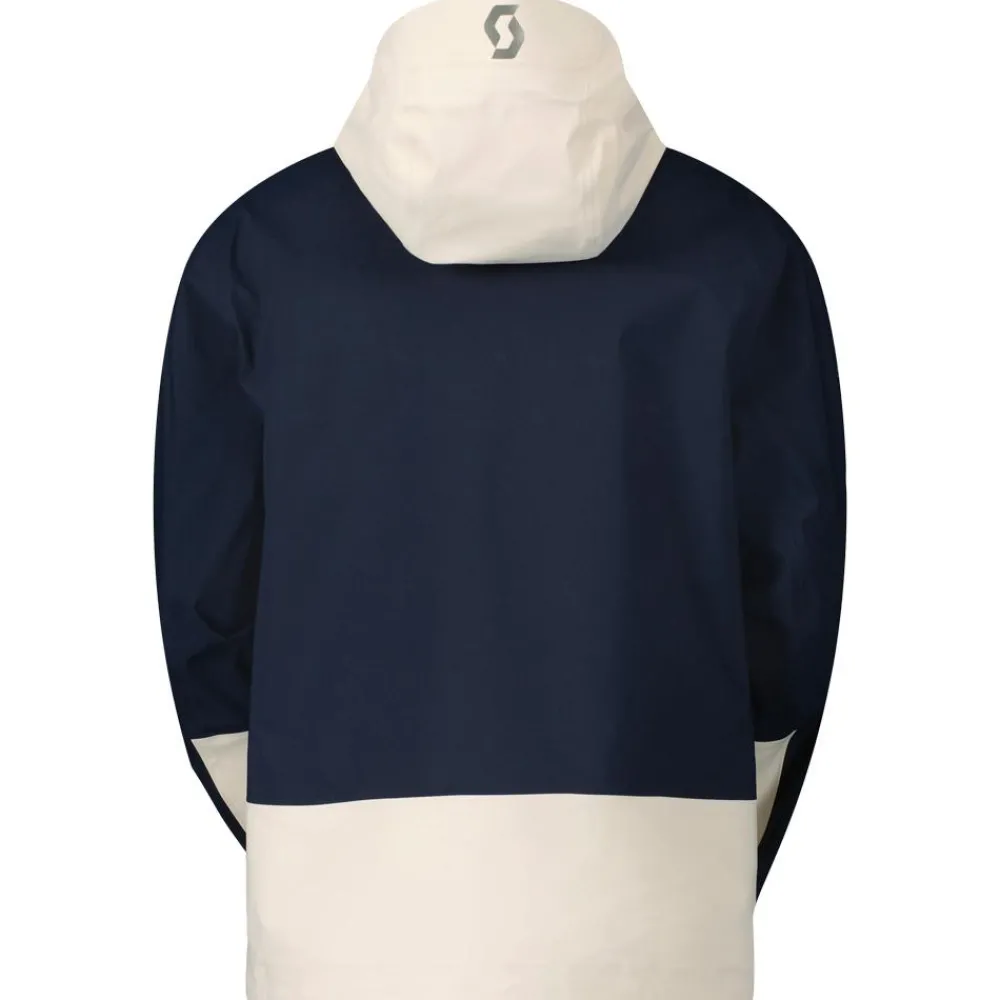 Veste De Ski Homme|Veste De Ski<Scott Blouson Ski M's Dryospun 3L Jacket Fir Green Dark Blue