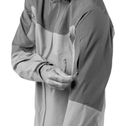 Hot Blouson Ski M's Explorair 3L Jacket Bread Brown Black Homme Veste De Ski Homme|Veste De Ski