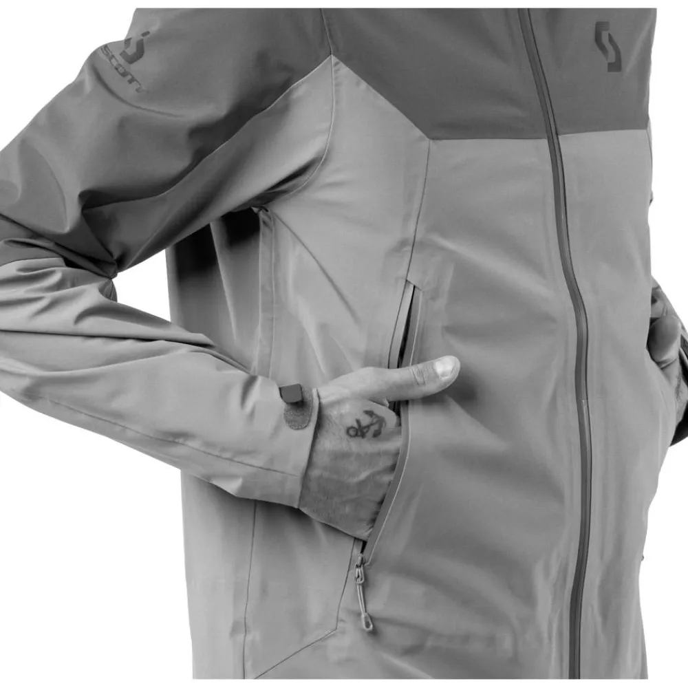 Hot Blouson Ski M's Explorair 3L Jacket Bread Brown Black Homme Veste De Ski Homme|Veste De Ski