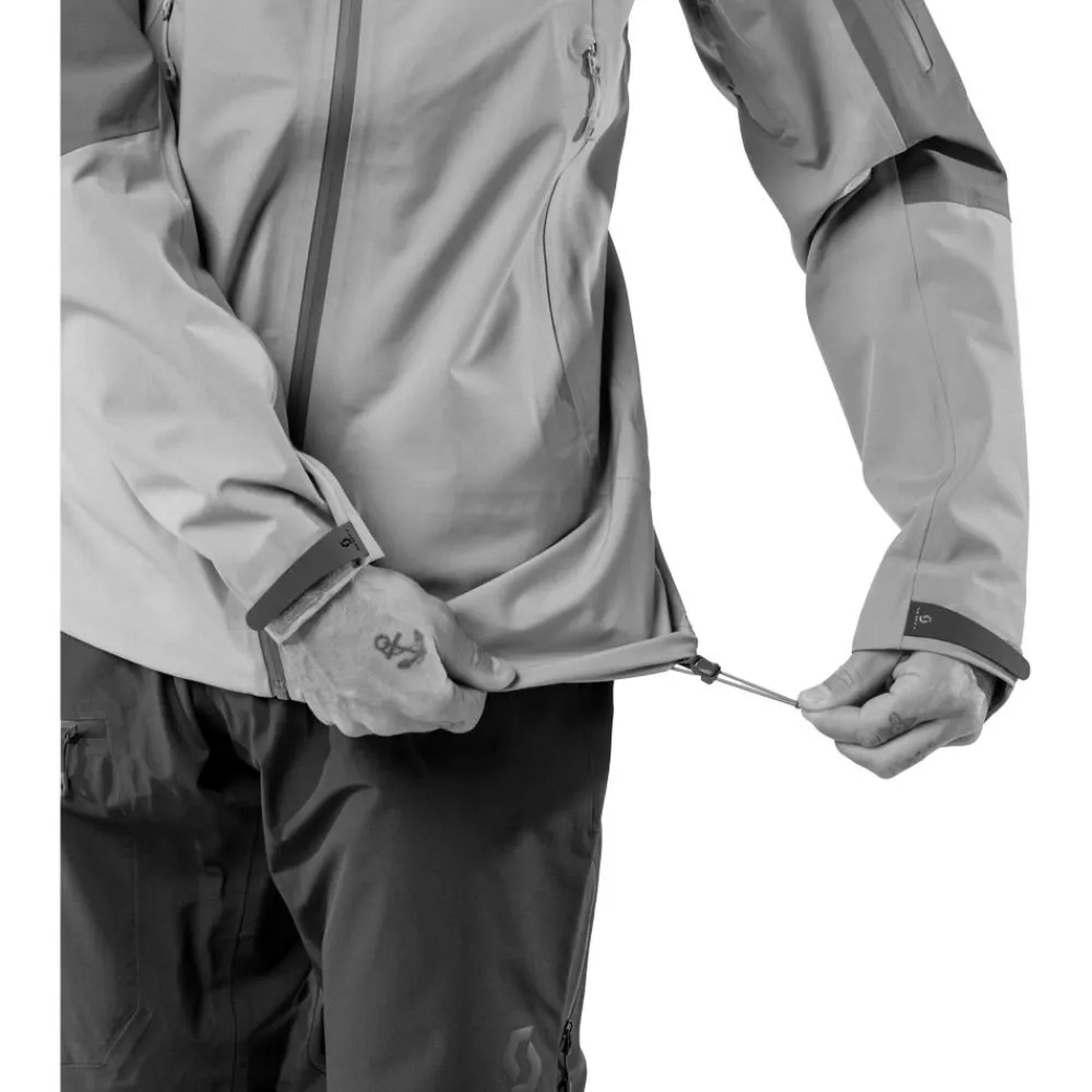 Hot Blouson Ski M's Explorair 3L Jacket Bread Brown Black Homme Veste De Ski Homme|Veste De Ski