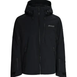 Veste De Ski|Veste De Ski Homme<Spyder Blouson Ski Leader Jacket Black