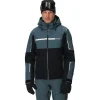 Best Blouson Ski Titan Jacket Black 2 Homme Veste De Ski Homme|Veste De Ski